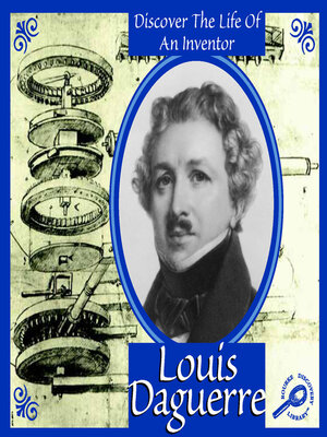 cover image of Louis Daguerre